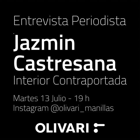 Olivari & Jazmín Castresana: "La comunicación del diseño"