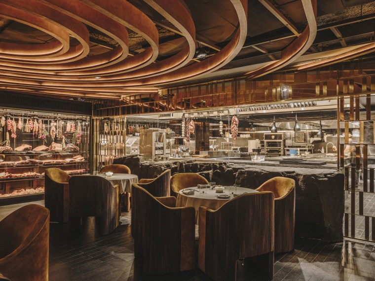 Astet diseña "El restaurante más bonito del mundo" y modero su ponencia