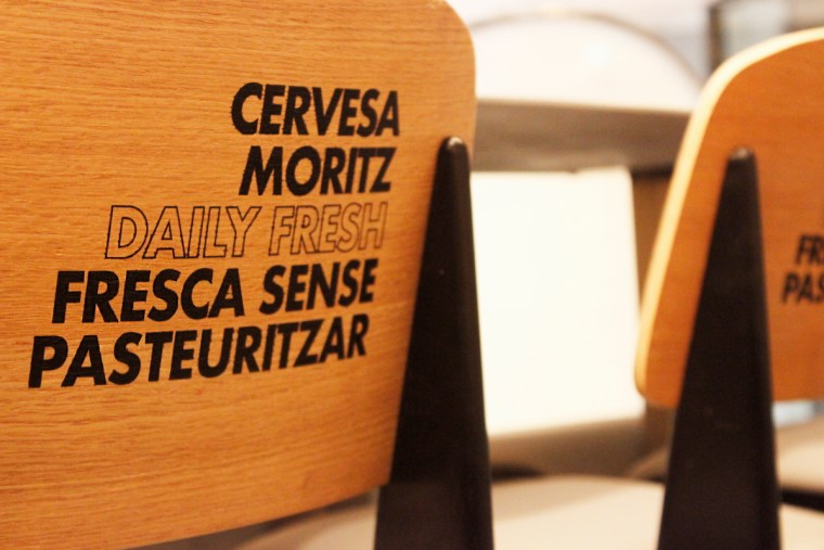 Casa Moritz, lo nuevo de External Reference en Barcelona
