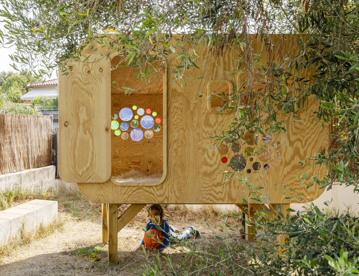 Mobiliario infantil: ¡Diseño para jugar y disfrutar!