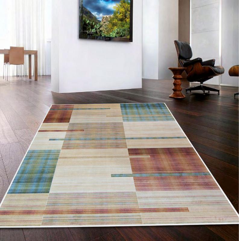 Decora tu hogar con alfombras decorativas y consejos útiles